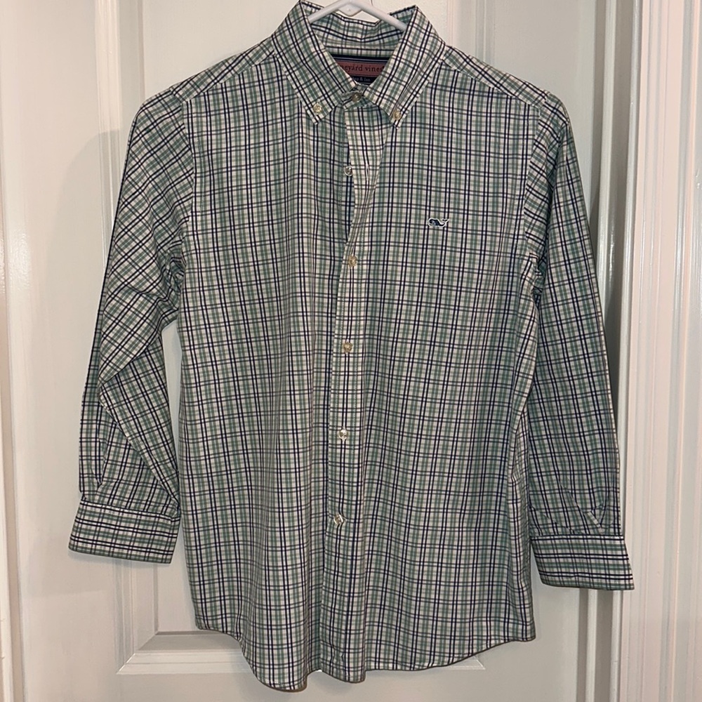 Vineyard Vines Button Up Shirt